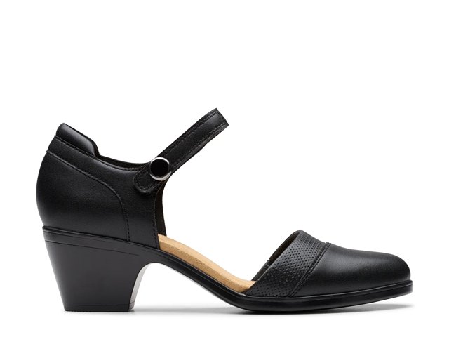 Clarks Emily Teagan Pump - Free Shipping | DSW