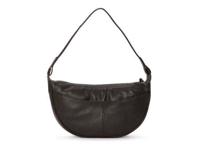 Lucky Brand Seth Leather Shoulder Bag Free Shipping DSW