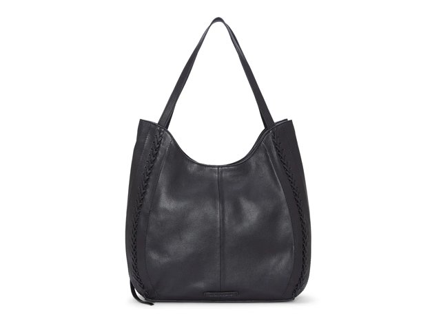 Lucky Brand Seth Leather Tote Free Shipping DSW