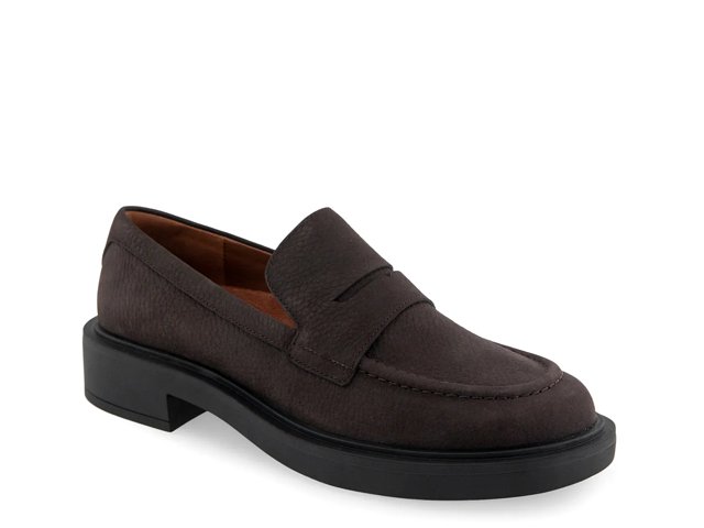 Aerosoles penny loafers clearance