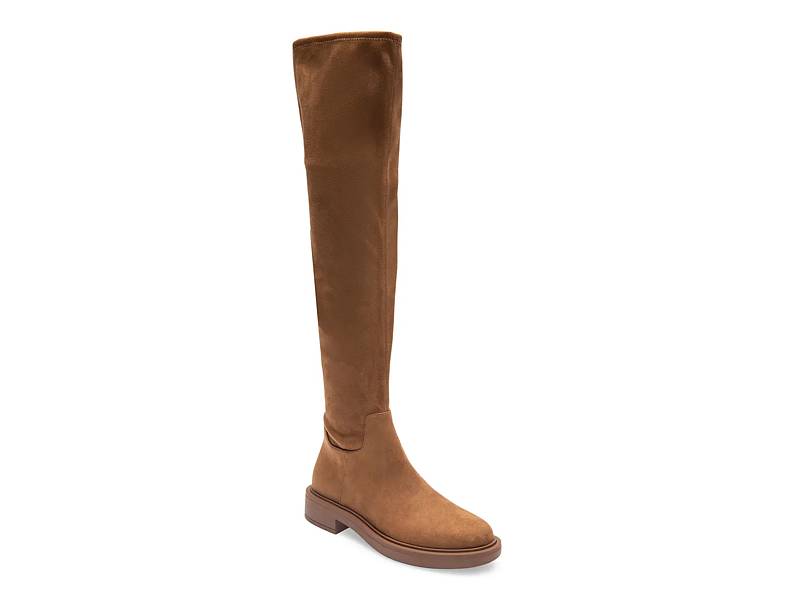 Shop Women s Brown Over The Knee Boots DSW