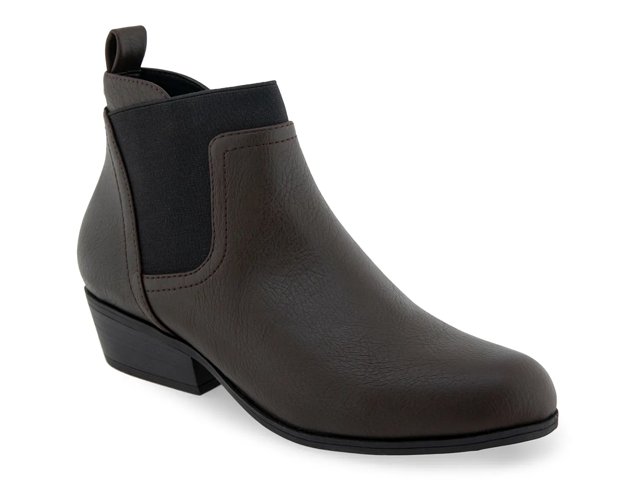Aerosoles booties dsw hotsell