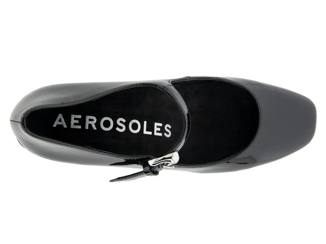 Aerosoles black pumps new arrivals