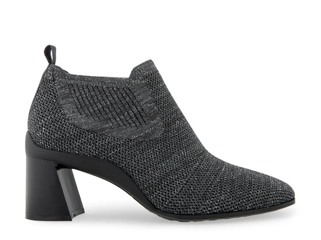 Canvas booties clearance