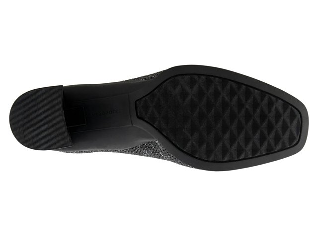Aerosoles Canvas Bootie