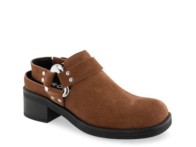 Aerosole mule shoes 2025
