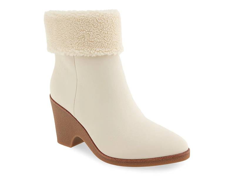 Women s White Boots DSW