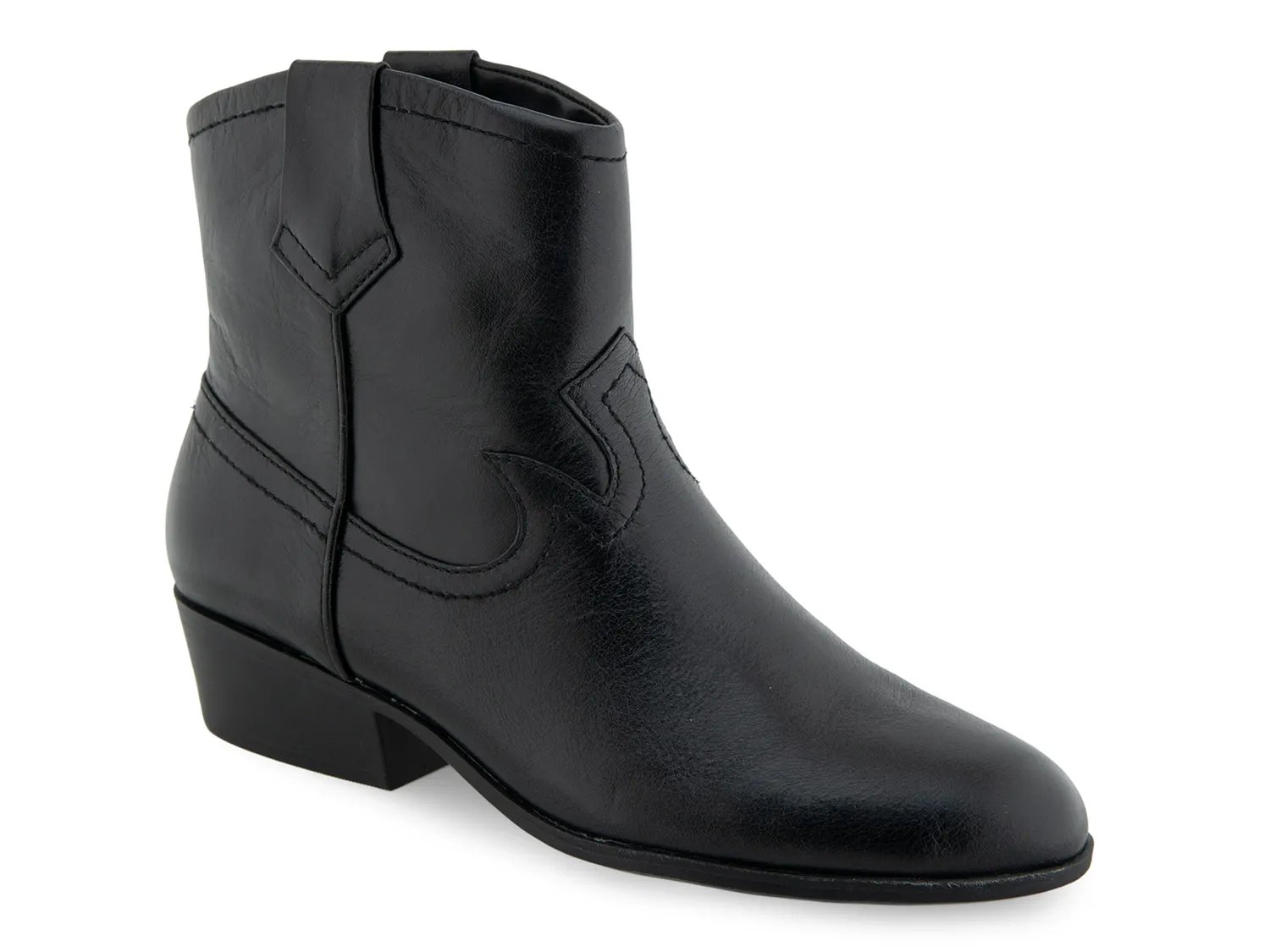 Женские ботинки с аэрозолями Credo Western Bootie