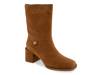 Oro Bootie Tobacco Tan view
