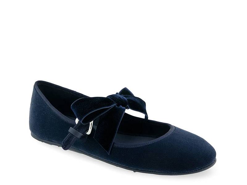 Shop Women s Blue Ballet Flats DSW