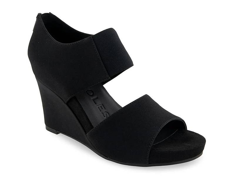 Purdy Wedge Sandal