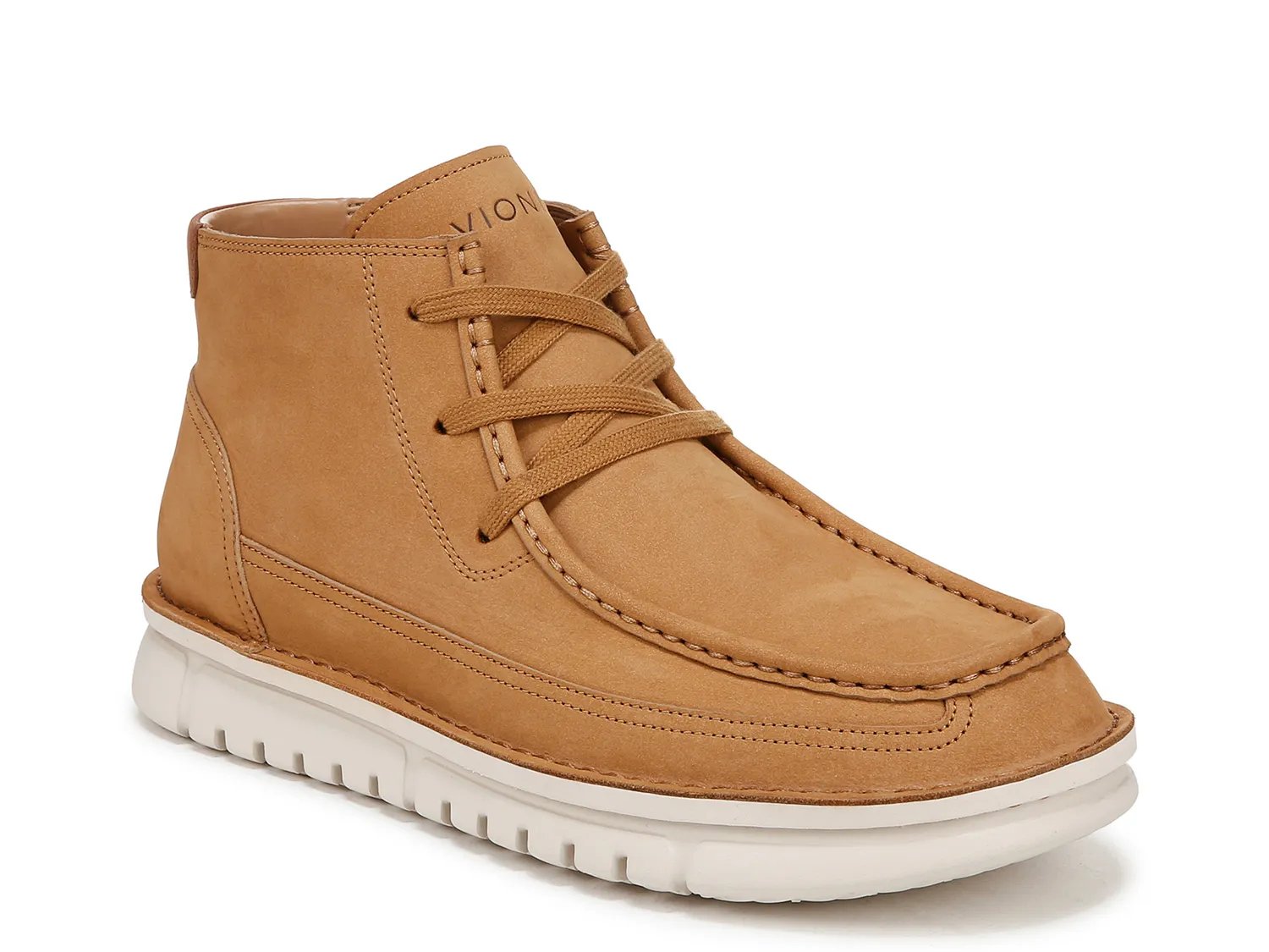Vionic Uptown Chukka Boot | Men's | Light Brown | Size 9 | Boots
