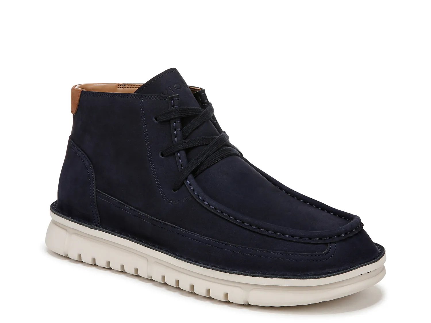 Vionic Wide Width Uptown Chukka Boot | Men's | Blue | Size 11 | Boots