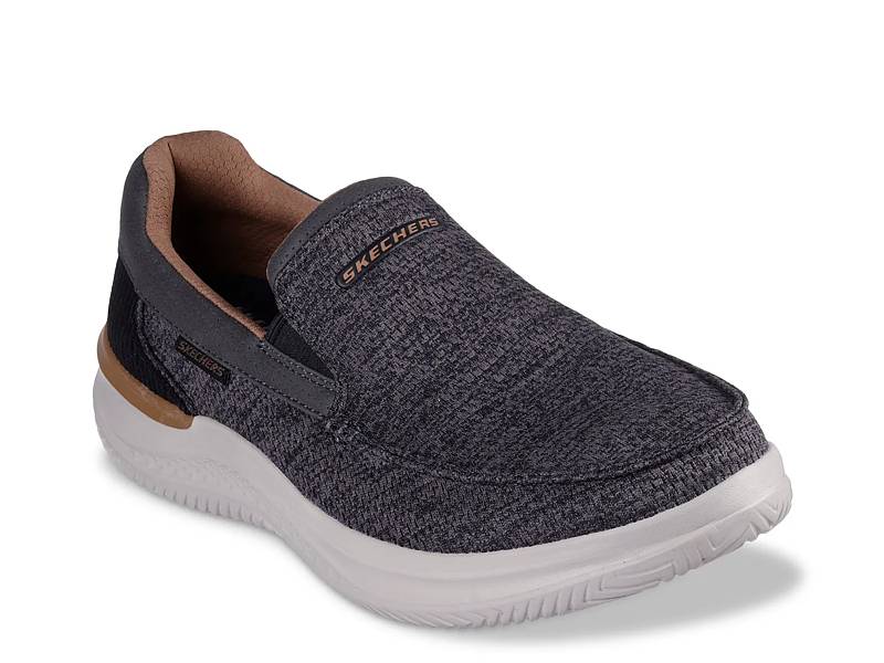 Relaxed Fit Hasting Marco Slip-On Sneaker