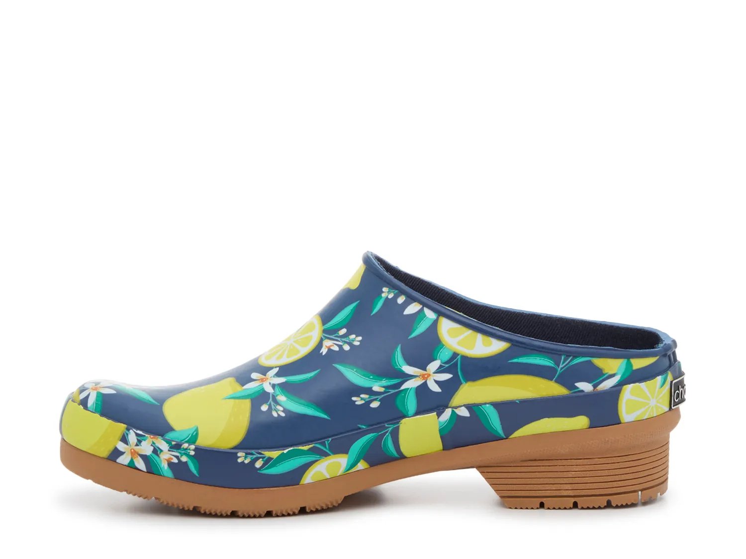 Lemon Classic Clog
