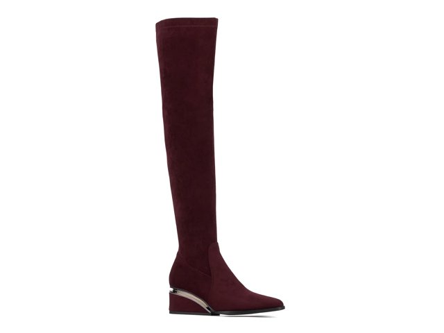 TORGEIS Madaline Over-The-Knee Boot - Free Shipping | DSW