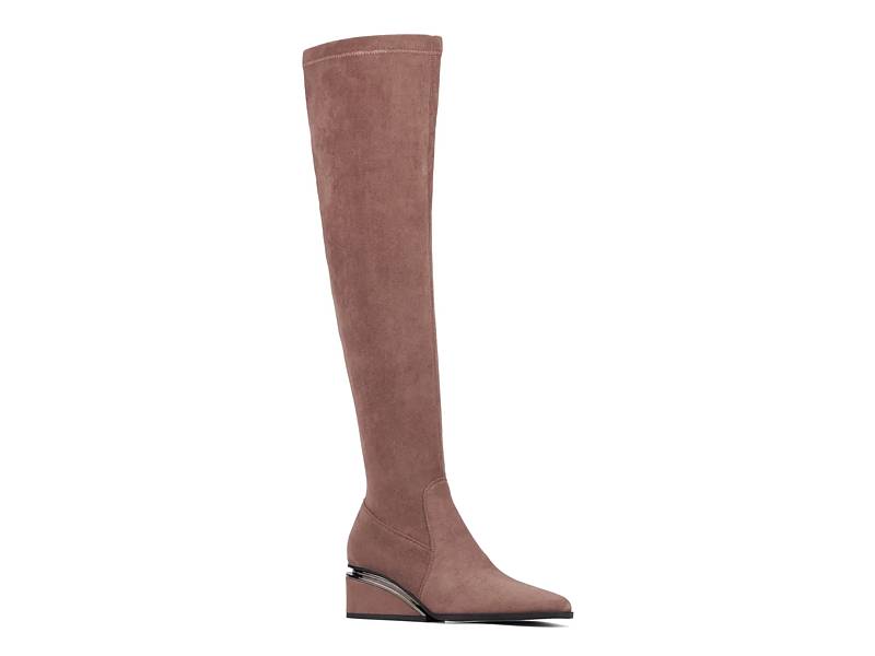 Marc Fisher Terrea Over the Knee Boot Free Shipping DSW