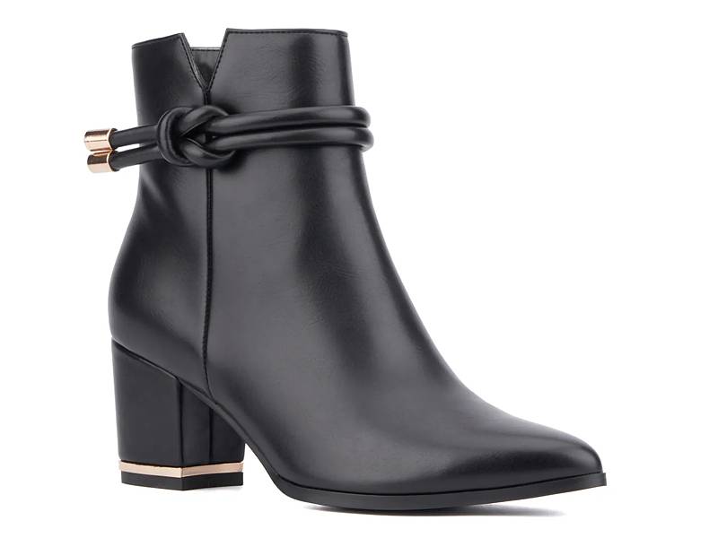 Steve Madden Treaty Bootie - Free Shipping | DSW
