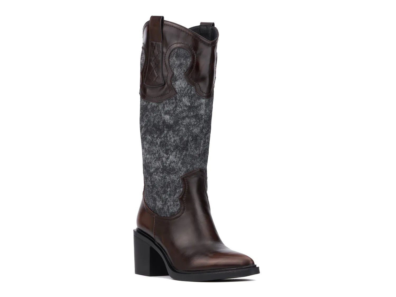 TORGEIS Velda Western Boot | Women's | Blue | Size 11 | Boots