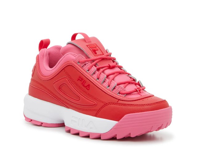 Fila Disruptor Sneaker - Women's