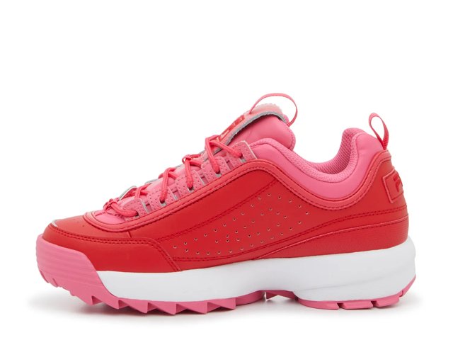 Fila Disruptor Sneaker - Women's
