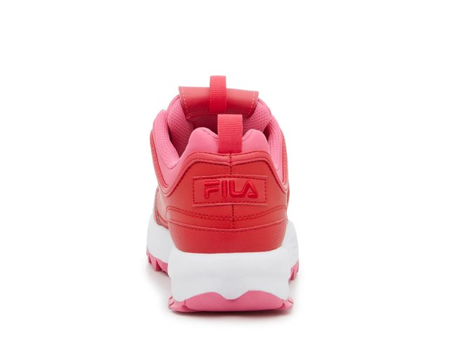 Fila Disruptor Sneaker - Women's