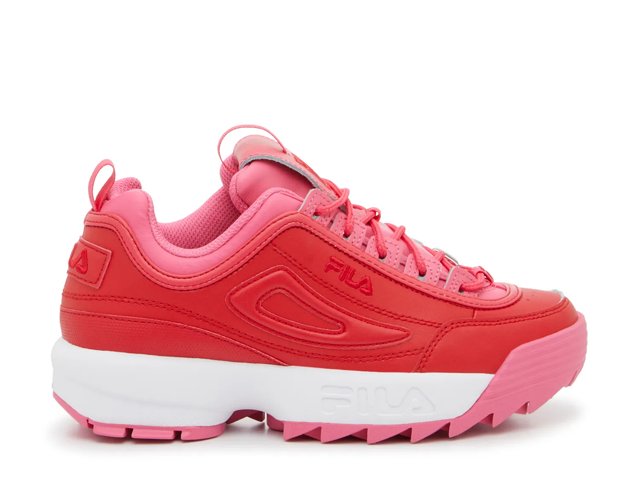 Fila Disruptor Sneaker - Women's