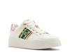 x Wicked Destined To Fly Platform Sneaker White view