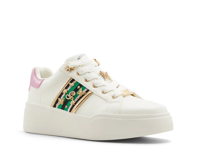 x Wicked Destined To Fly Platform Sneaker