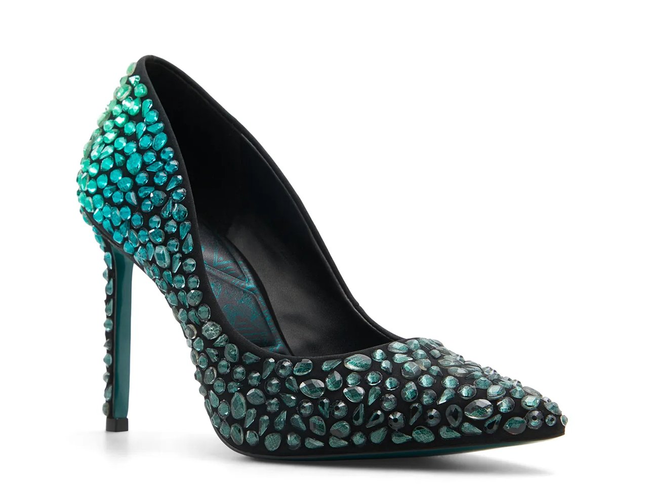 Woman s Pumps Aldo x Wicked The Green Elixir Pump
