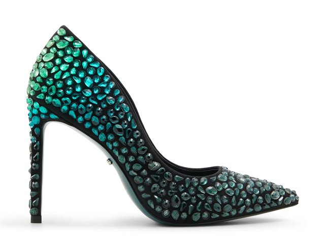 Aldo x Wicked The Green Elixir Pump Free Shipping DSW