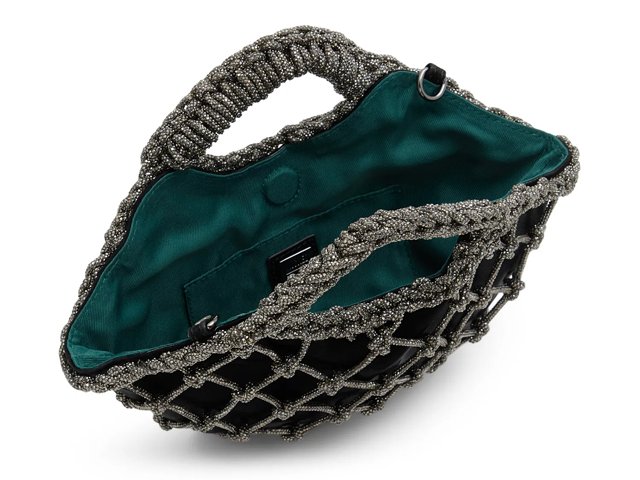 【追跡あり!】Wicked x ALDO Glamorousgal ハンドバッグ サテン Aldo x Wicked Glamorous Gal Clutch - Free Shipping | DSW