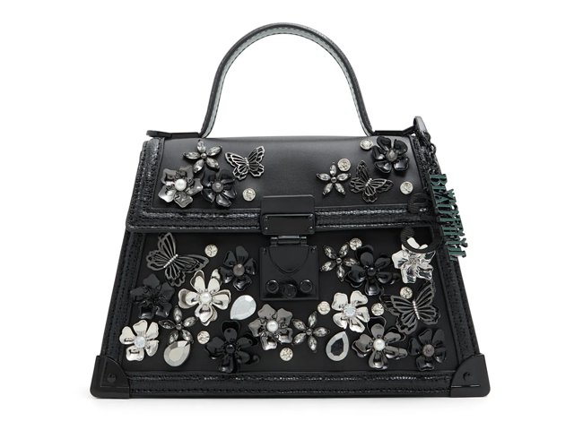 【追跡あり!】コラボ Wicked x ALDO Knowyourpower ハンドバッグ Wicked X Aldo Elphaba Knowyourpower Satchel Shoulder Bag New
