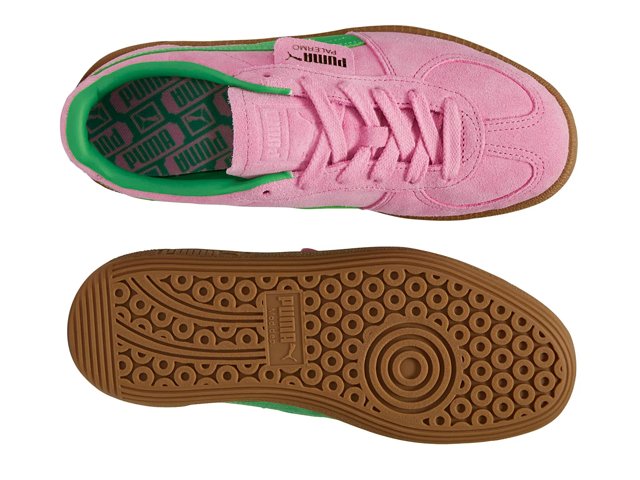 Puma Palermo Sneaker - Women's - Free Shipping | DSW