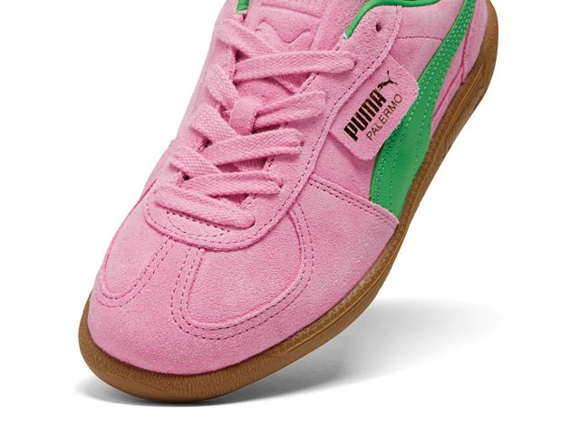Puma Palermo Sneaker - Women's - Free Shipping | DSW