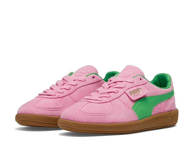 Puma Palermo Sneaker - Women's - Free Shipping | DSW