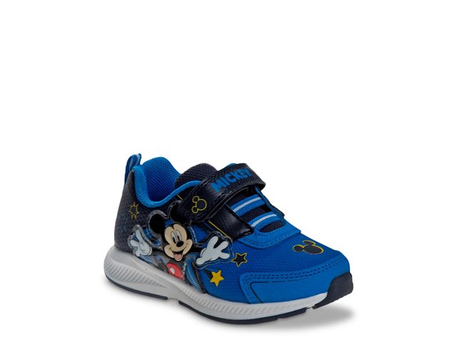 Mickey mouse light up sneakers cheap