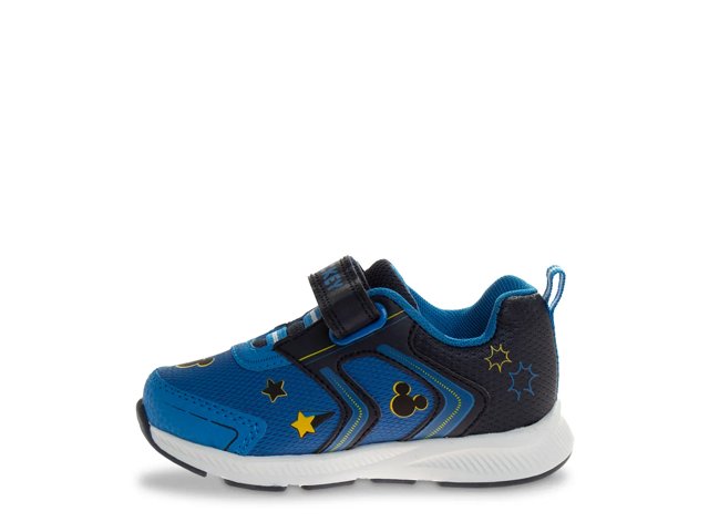 Mickey mouse light up shoes top
