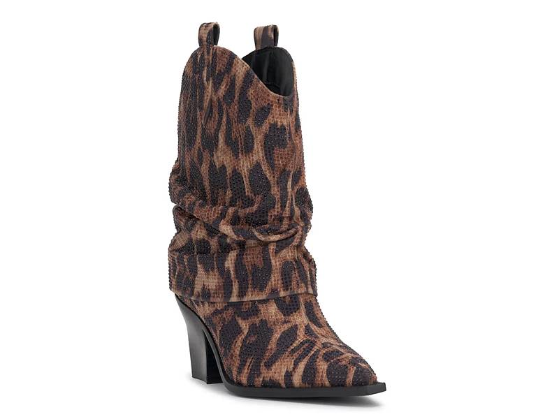 Jessica Simpson Koxia 2 Western Bootie Free Shipping DSW