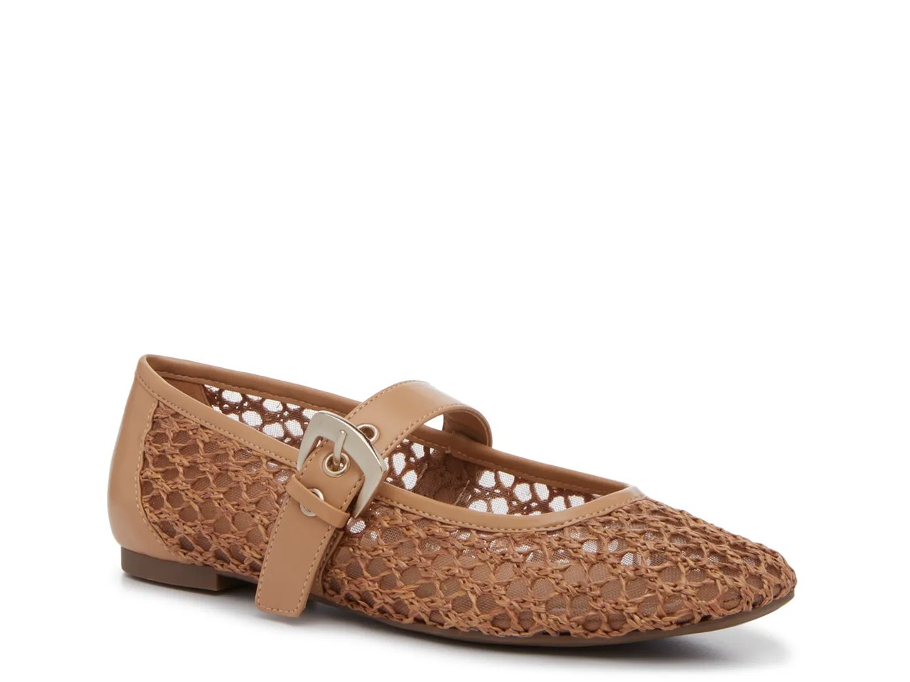 Crown Vintage Nalahni Mary Jane Flat