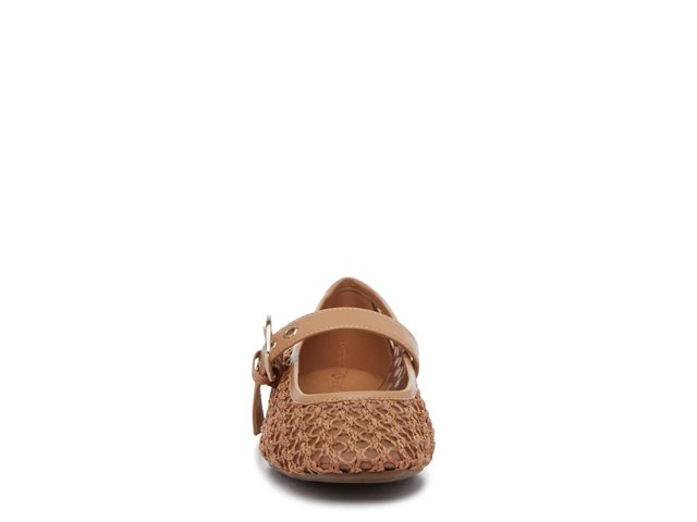 Crown Vintage Nalahni Mary Jane Flat - Free Shipping | DSW