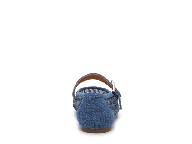 Crown Vintage Nalahni Mary Jane Flat - Free Shipping | DSW