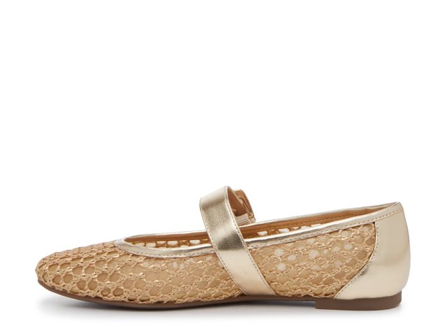 Crown Vintage Nalahni Mary Jane Flat - Free Shipping | DSW