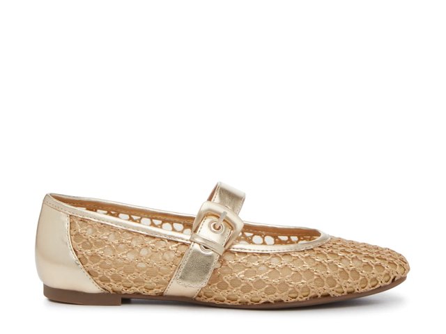 Crown Vintage Nalahni Mary Jane Flat - Free Shipping | DSW