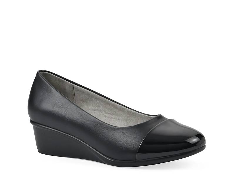 Dsw shops wedge pumps