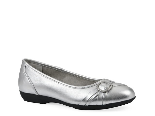 Cliffs by White Mountain Calming Ballet Flat Free Shipping DSW