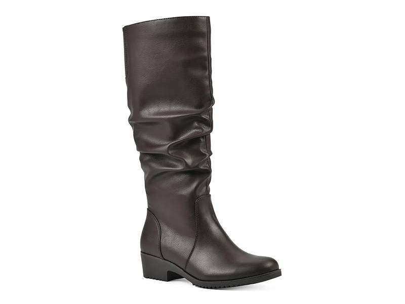 Marc fisher boots wide calf best sale