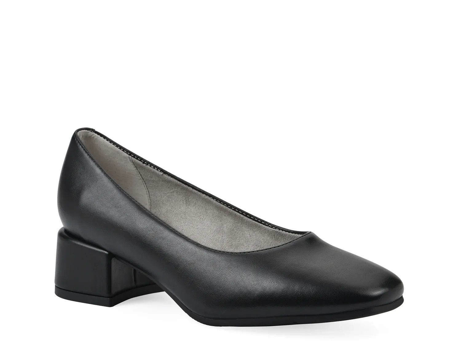 Cliffs by White Mountain Wide Width Quintesa Pump | Women's | Black | Size 9 | Pumps