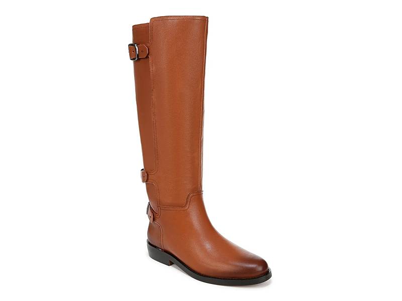 Franco sarto brown riding boots best sale