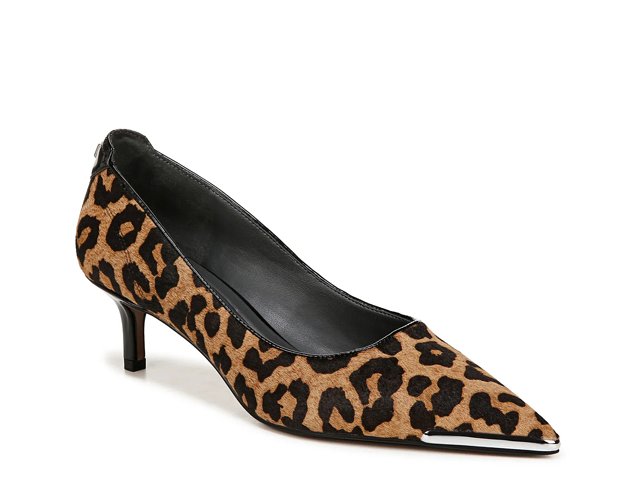 Leopard print pumps dsw new arrivals